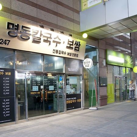 Brown Suites Residence Seoul Luaran gambar