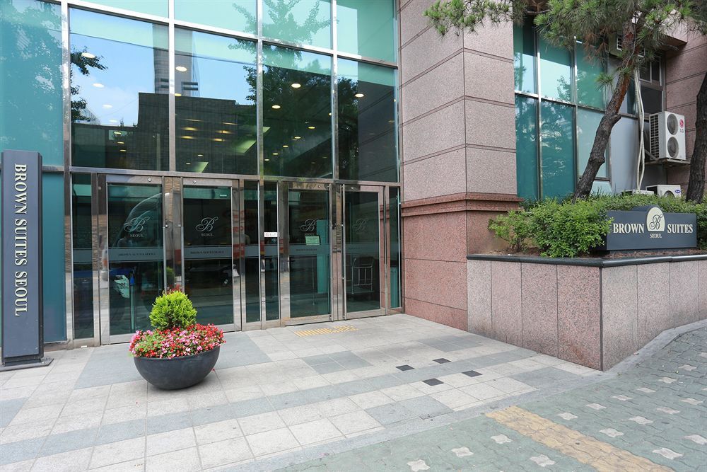Brown Suites Residence Seoul Luaran gambar