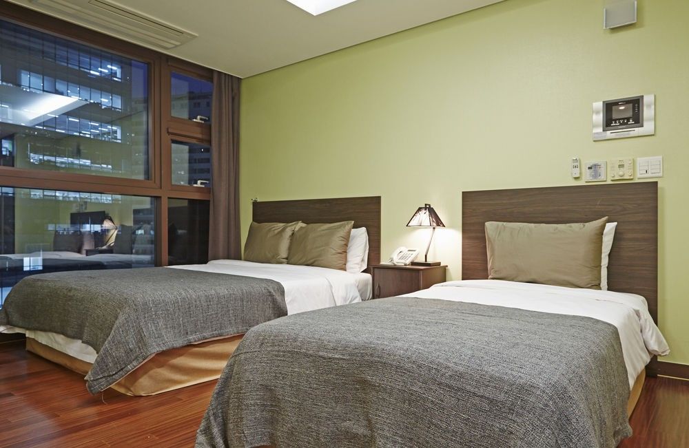 Brown Suites Residence Seoul Luaran gambar